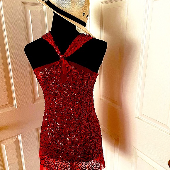 NWT boutique bought European sequined shirt - Picture 2 of 2